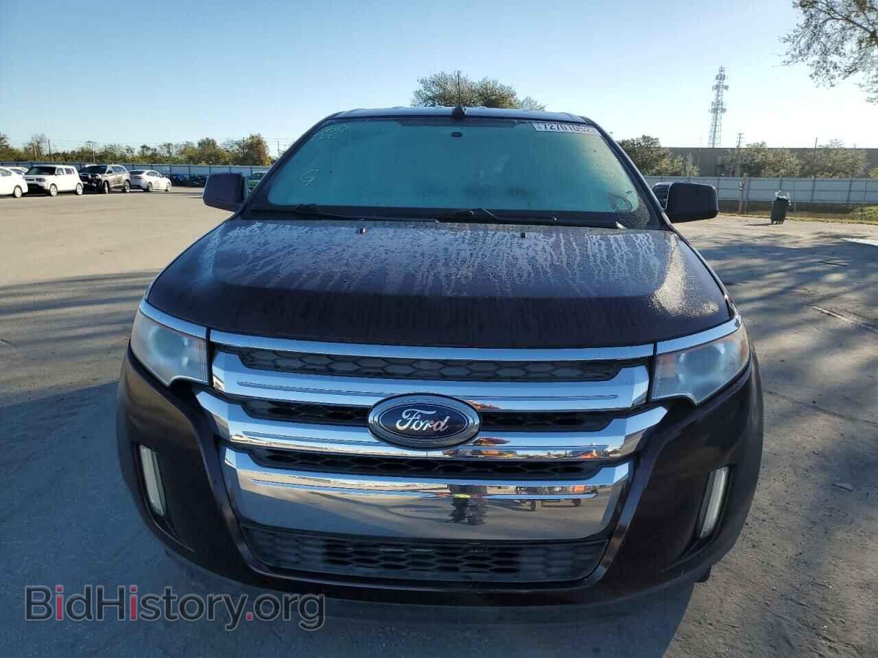 2011 FORD EDGE - VIN: 2FMDK3JC8BBA19236 - Photo 5