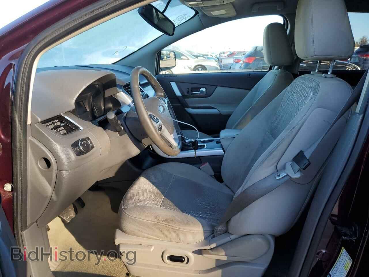 2011 FORD EDGE - VIN: 2FMDK3JC8BBA19236 - Photo 7