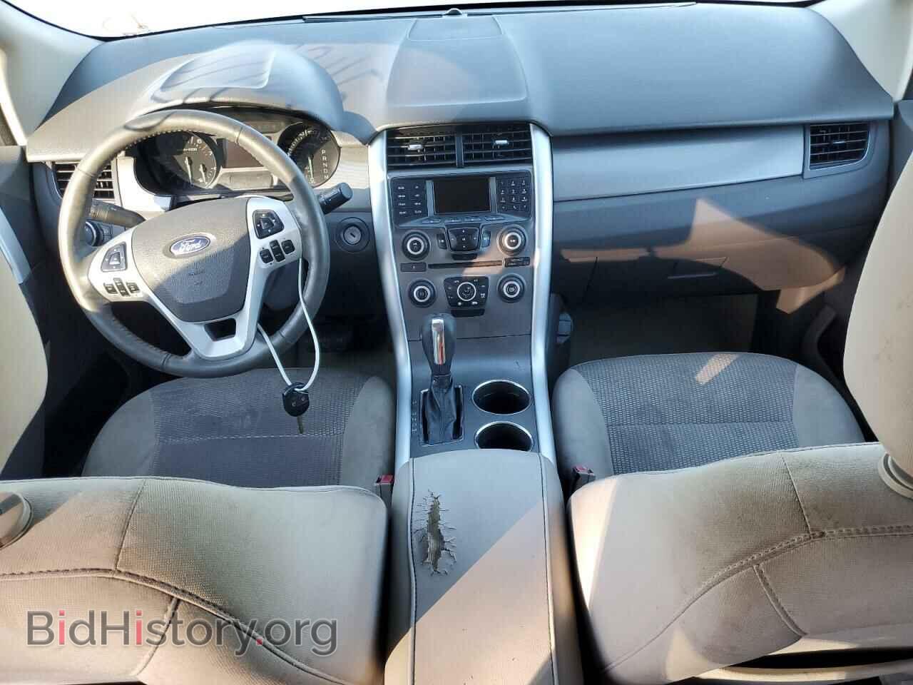 2011 FORD EDGE - VIN: 2FMDK3JC8BBA19236 - Photo 8