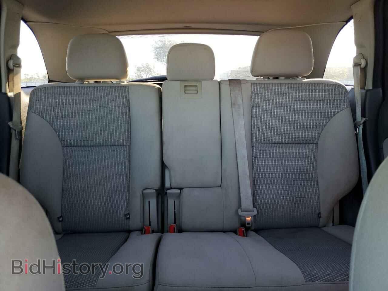 2011 FORD EDGE - VIN: 2FMDK3JC8BBA19236 - Photo 10