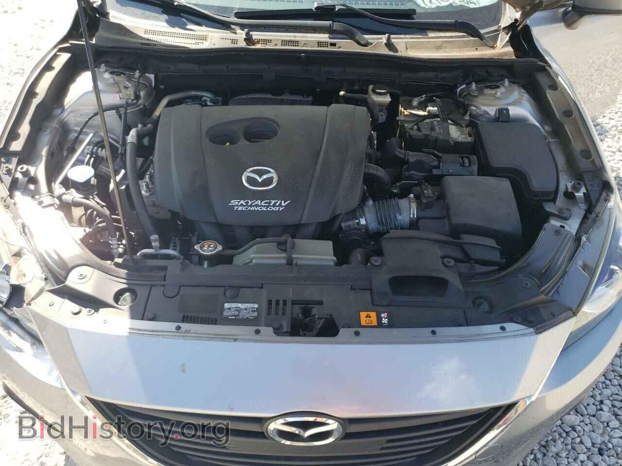 2016 MAZDA 3 - VIN: 3MZBM1J77GM248071 - Фото 11