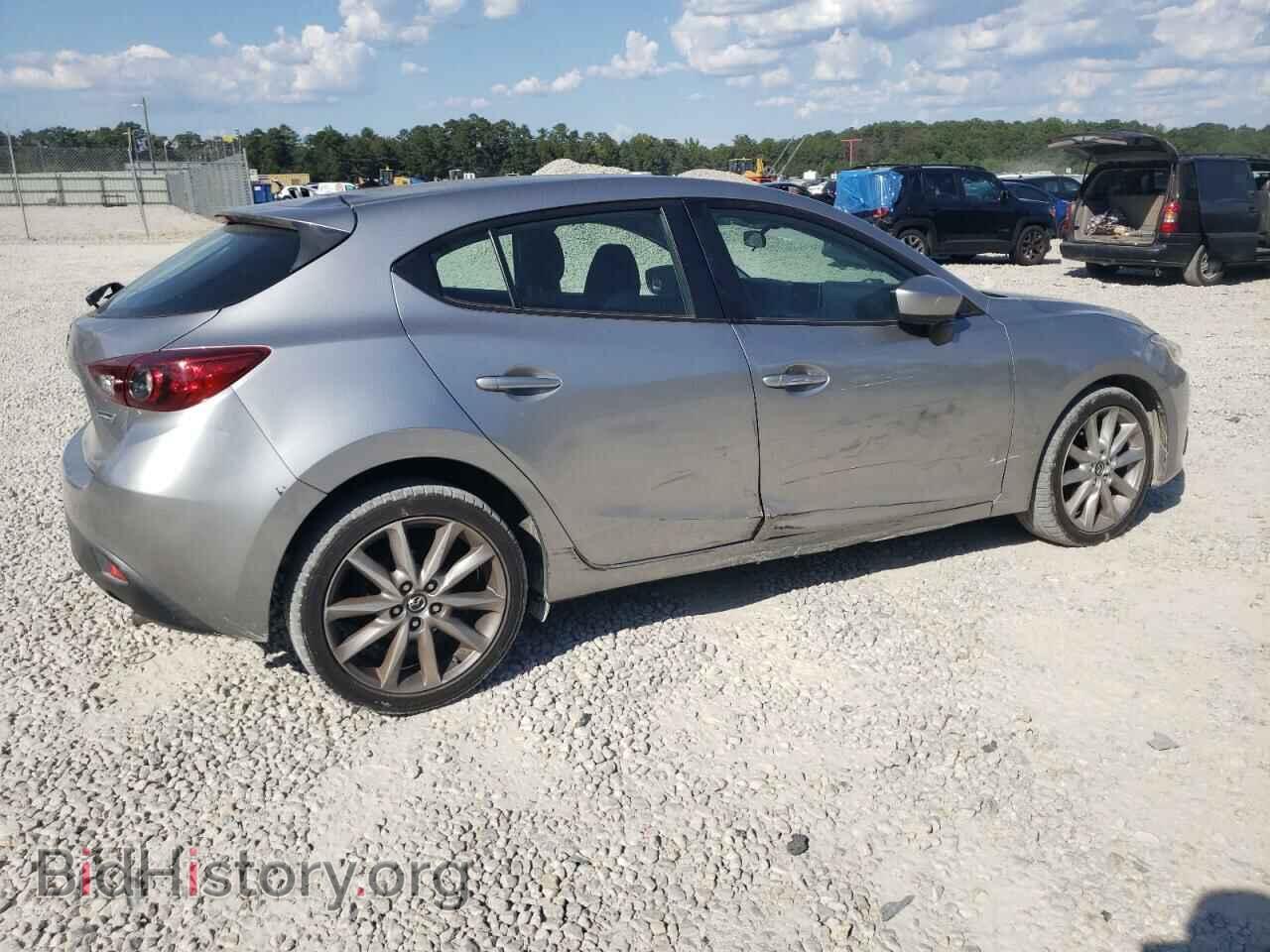 2016 MAZDA 3 - VIN: 3MZBM1J77GM248071 - Фото 3