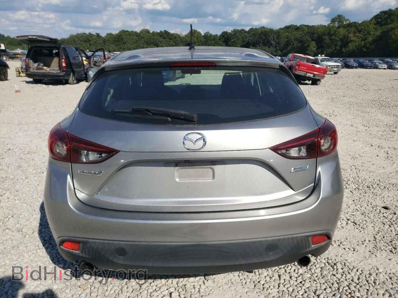 2016 MAZDA 3 - VIN: 3MZBM1J77GM248071 - Фото 6