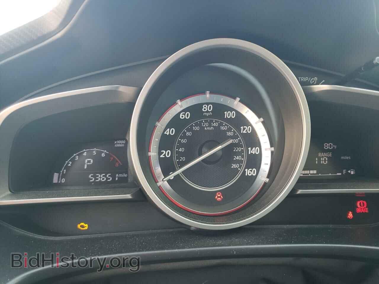 2016 MAZDA 3 - VIN: 3MZBM1J77GM248071 - Фото 9