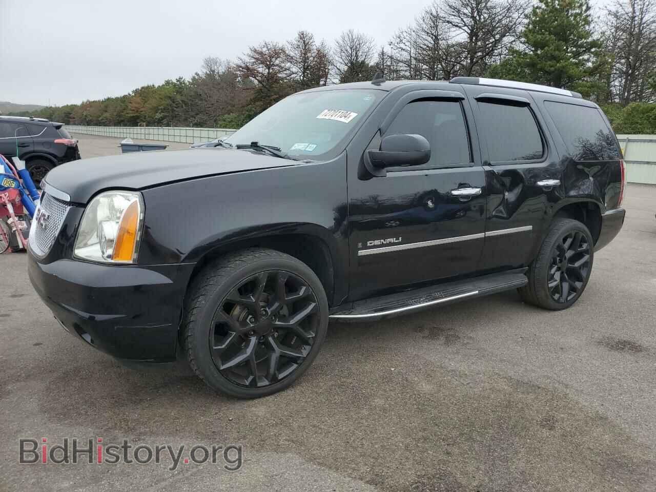 Photo 1GKFK032X9R202293 - GMC YUKON 2009