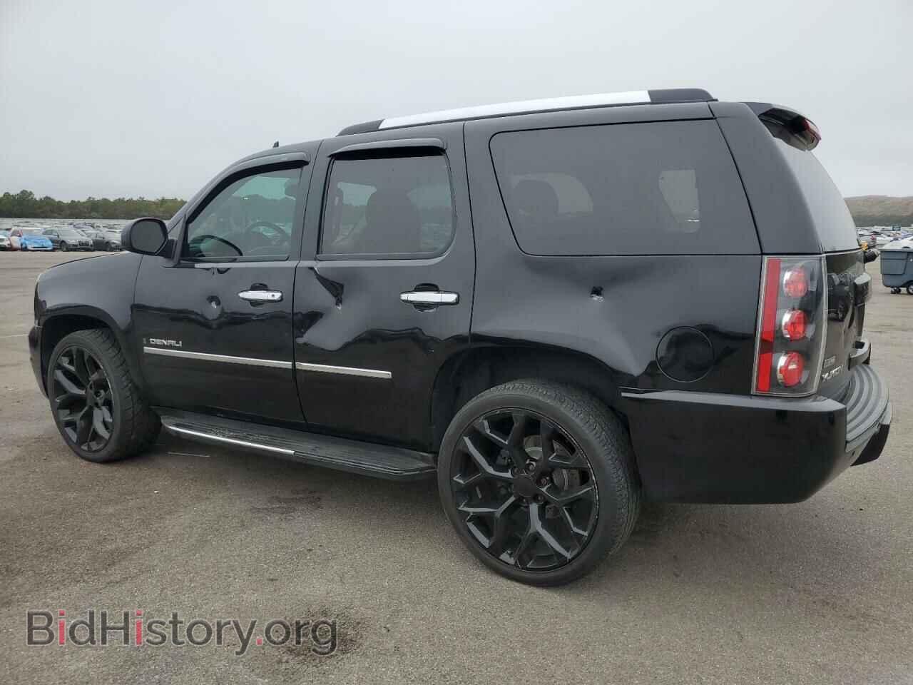 2009 GMC YUKON - VIN: 1GKFK032X9R202293 - Фото 2