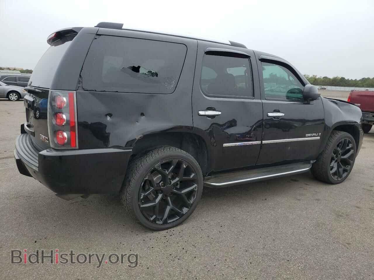 2009 GMC YUKON - VIN: 1GKFK032X9R202293 - Фото 3