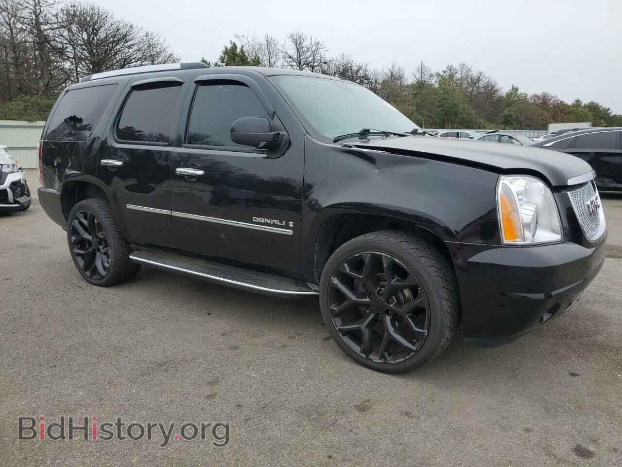 2009 GMC YUKON - VIN: 1GKFK032X9R202293 - Фото 4