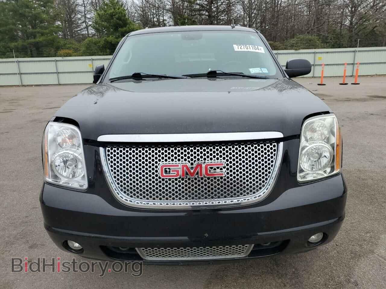 2009 GMC YUKON - VIN: 1GKFK032X9R202293 - Фото 5