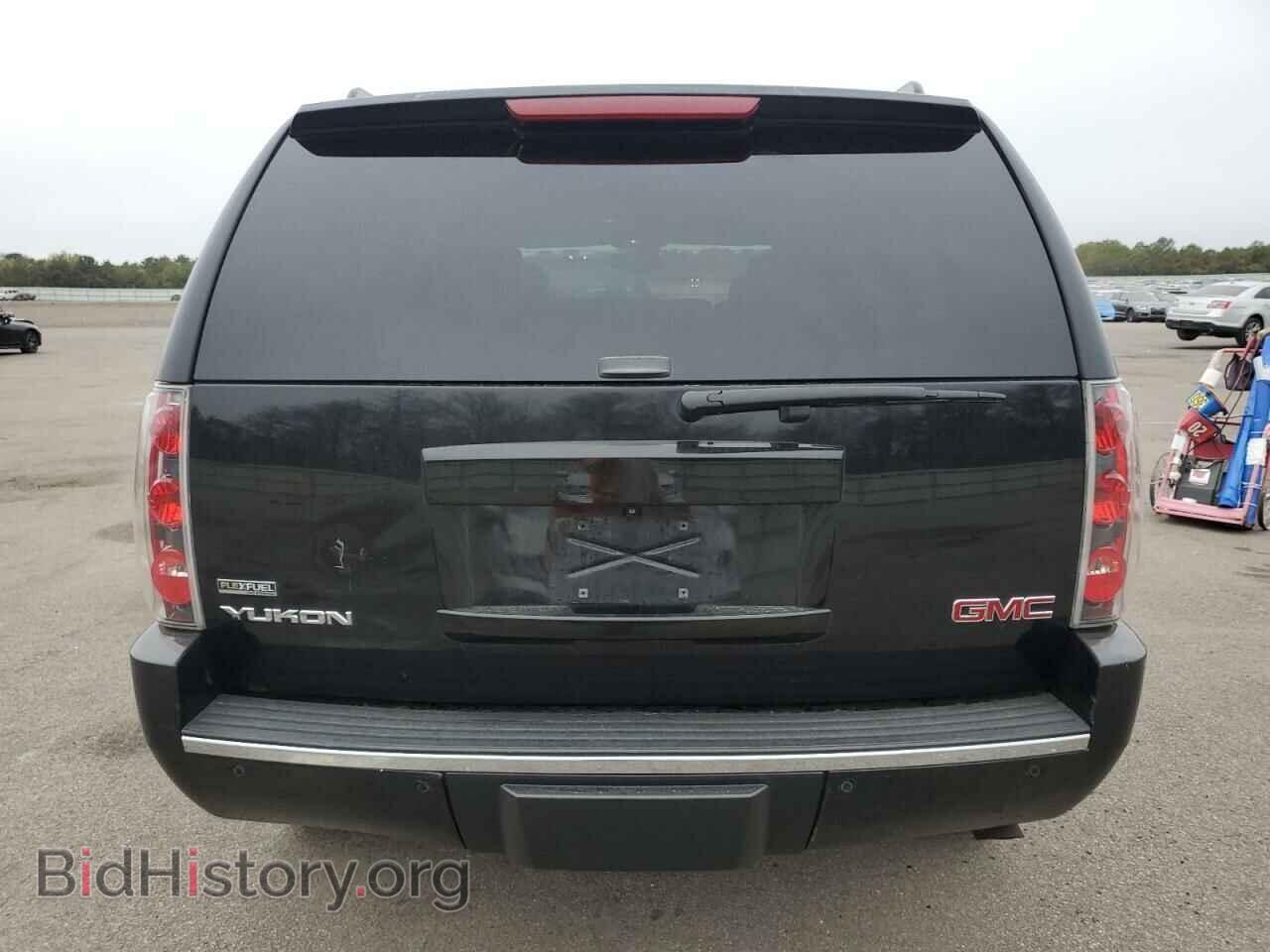 2009 GMC YUKON - VIN: 1GKFK032X9R202293 - Фото 6