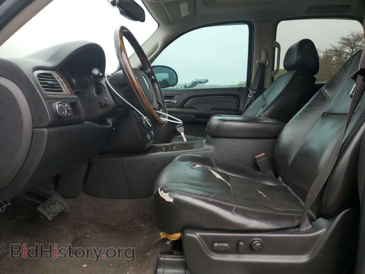 2009 GMC YUKON - VIN: 1GKFK032X9R202293 - Фото 7