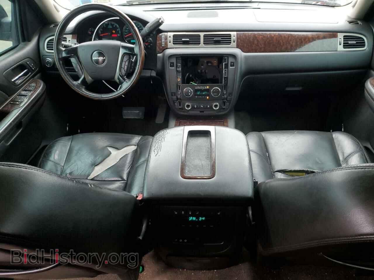 2009 GMC YUKON - VIN: 1GKFK032X9R202293 - Фото 8