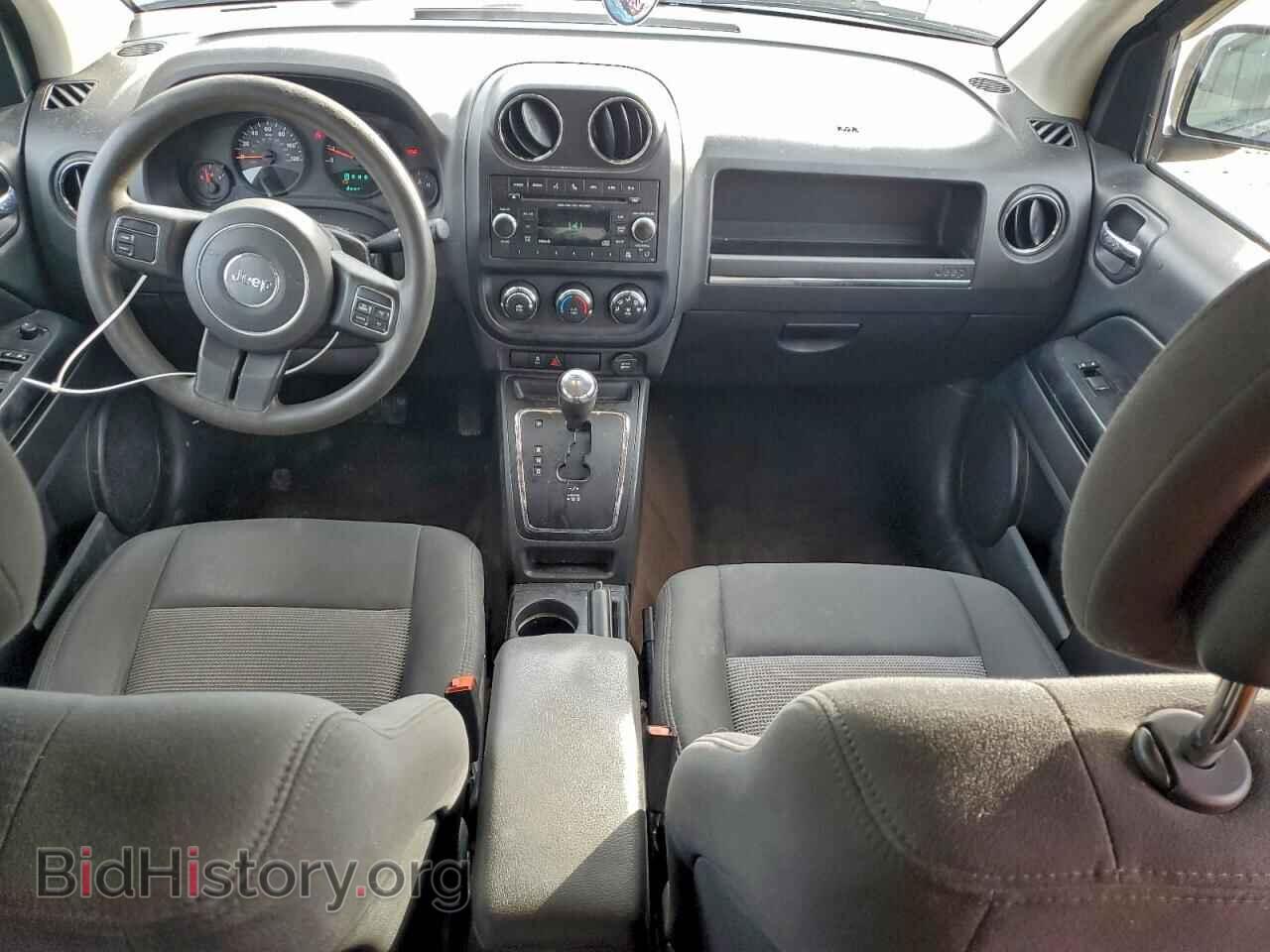 2013 JEEP COMPASS - VIN: 1C4NJDBB3DD248329 - Фото 8