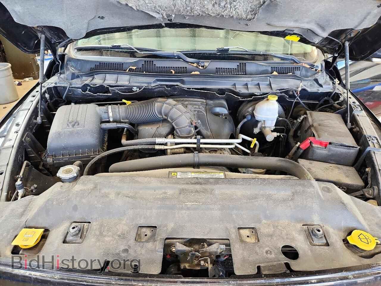 2010 DODGE RAM 1500 - VIN: 1D7RV1CT7AS210420 - Фото 11