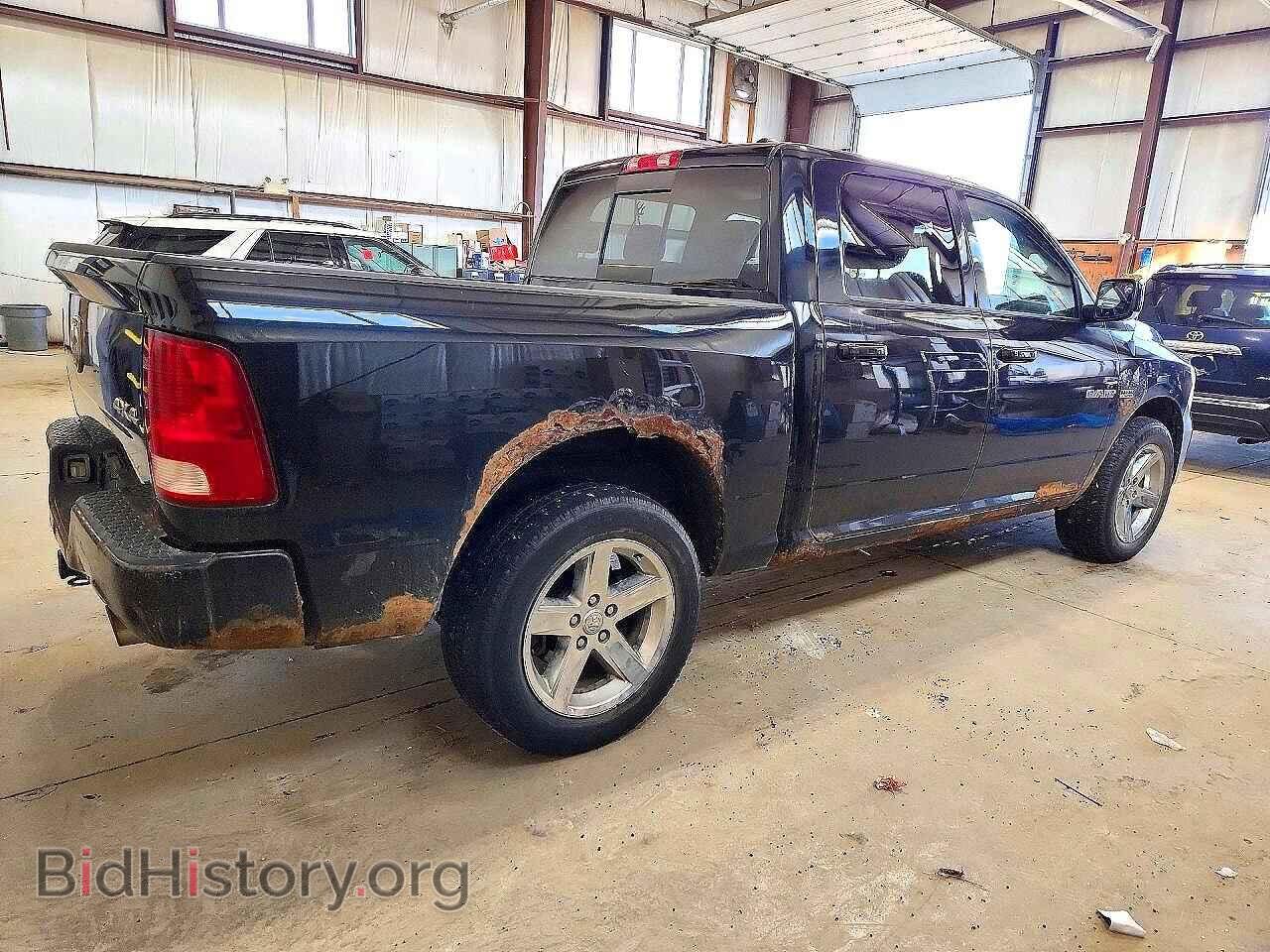2010 DODGE RAM 1500 - VIN: 1D7RV1CT7AS210420 - Фото 3