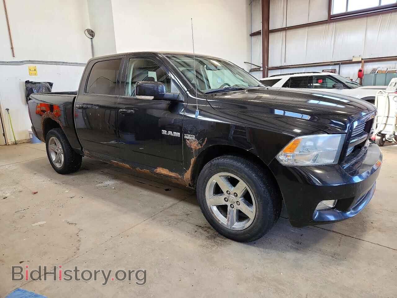 2010 DODGE RAM 1500 - VIN: 1D7RV1CT7AS210420 - Фото 4