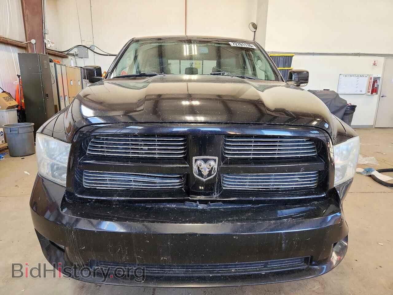 2010 DODGE RAM 1500 - VIN: 1D7RV1CT7AS210420 - Фото 5