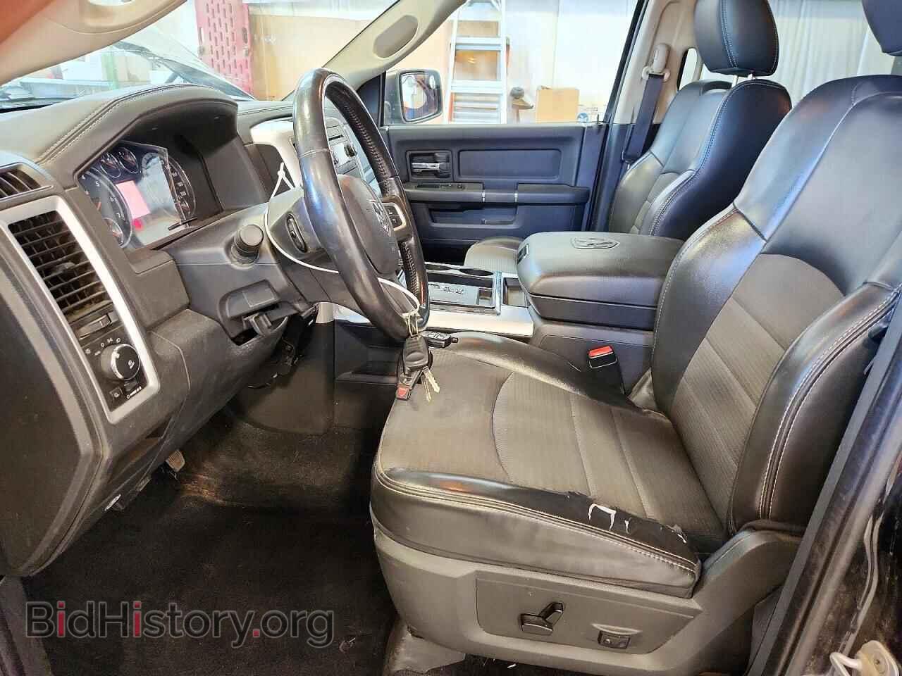 2010 DODGE RAM 1500 - VIN: 1D7RV1CT7AS210420 - Фото 7