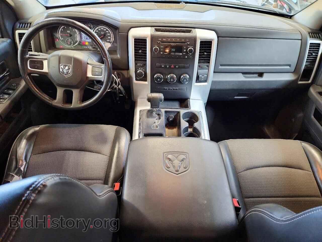2010 DODGE RAM 1500 - VIN: 1D7RV1CT7AS210420 - Фото 8
