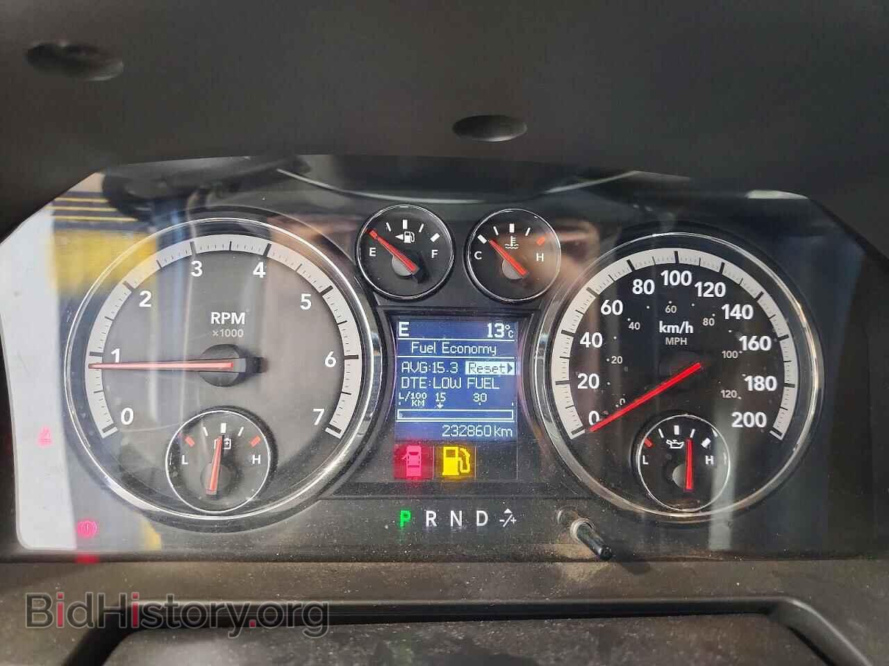 2010 DODGE RAM 1500 - VIN: 1D7RV1CT7AS210420 - Фото 9