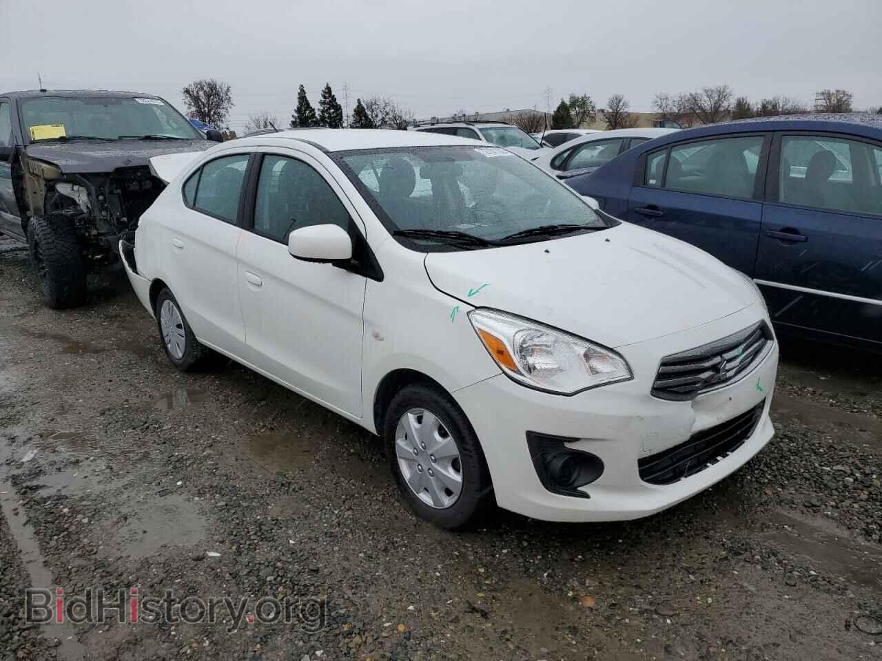 2018 MITSUBISHI MIRAGE - VIN: ML32F3FJ0JHF07725 - Фото 4