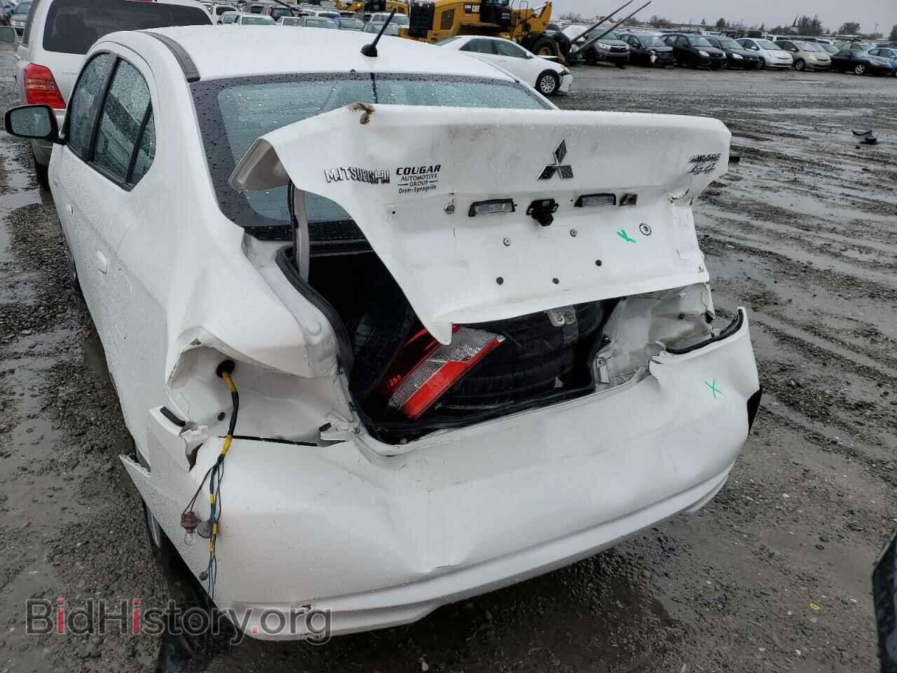 2018 MITSUBISHI MIRAGE - VIN: ML32F3FJ0JHF07725 - Фото 6