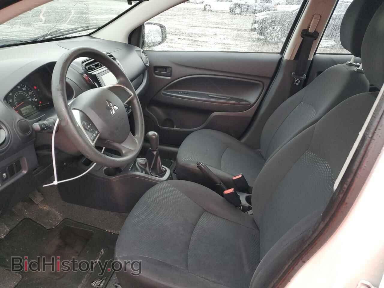 2018 MITSUBISHI MIRAGE - VIN: ML32F3FJ0JHF07725 - Фото 7
