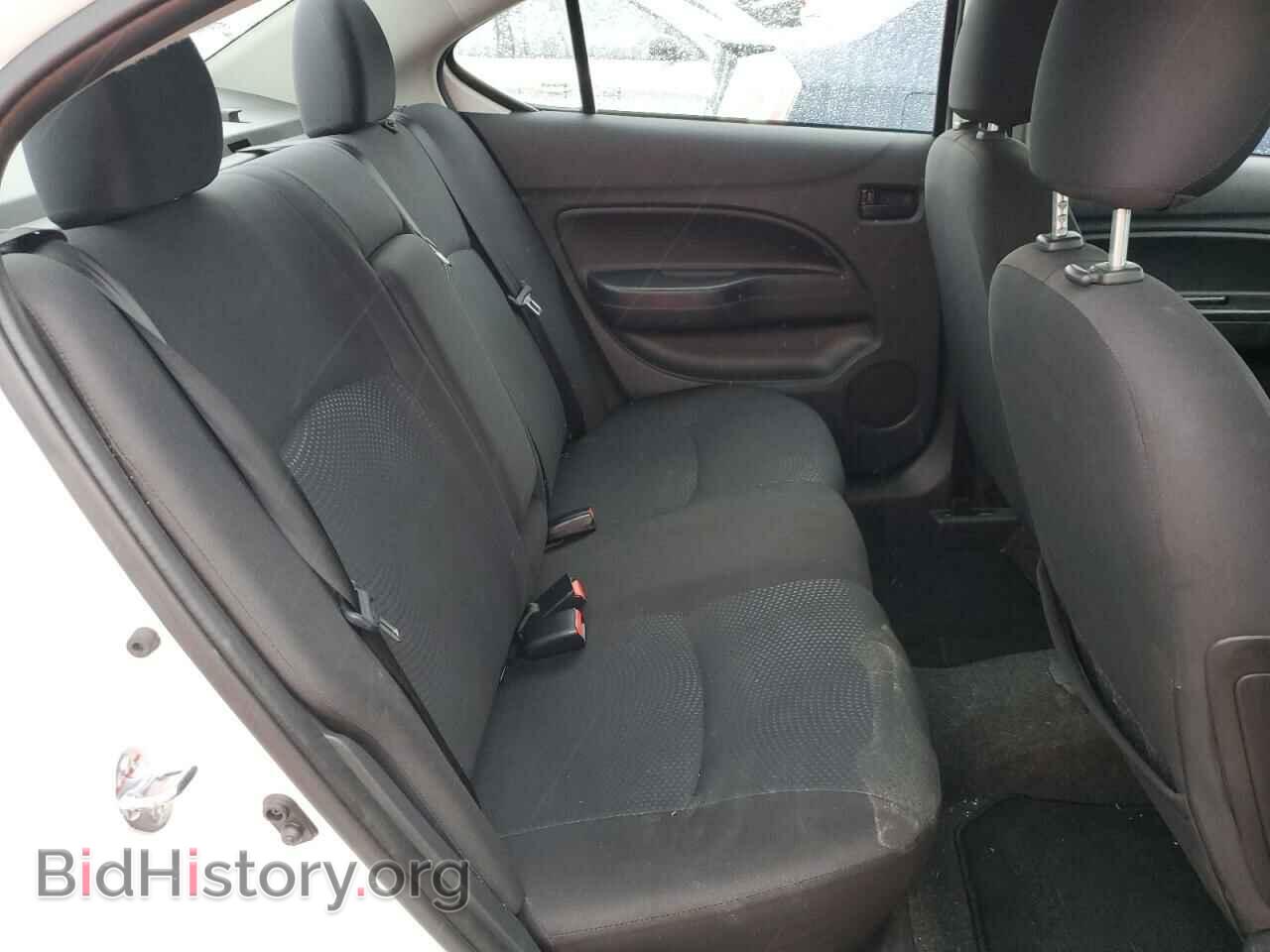 2018 MITSUBISHI MIRAGE - VIN: ML32F3FJ0JHF07725 - Фото 10