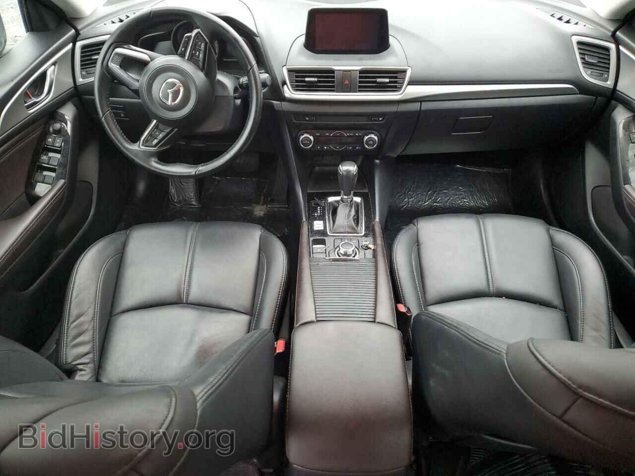 2018 MAZDA 3 - VIN: 3MZBN1L34JM267501 - Фото 8