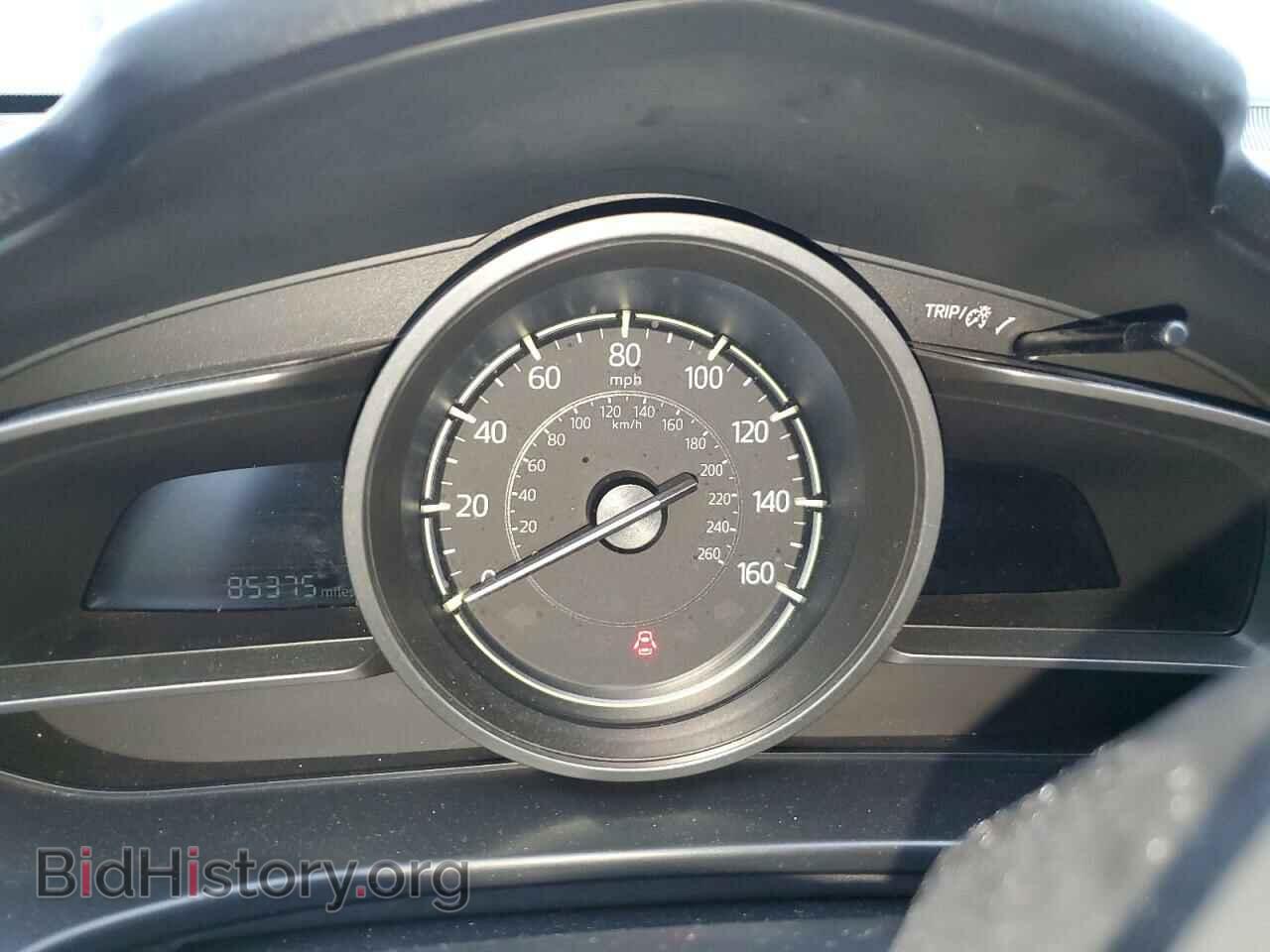 2018 MAZDA 3 - VIN: 3MZBN1L34JM267501 - Фото 9