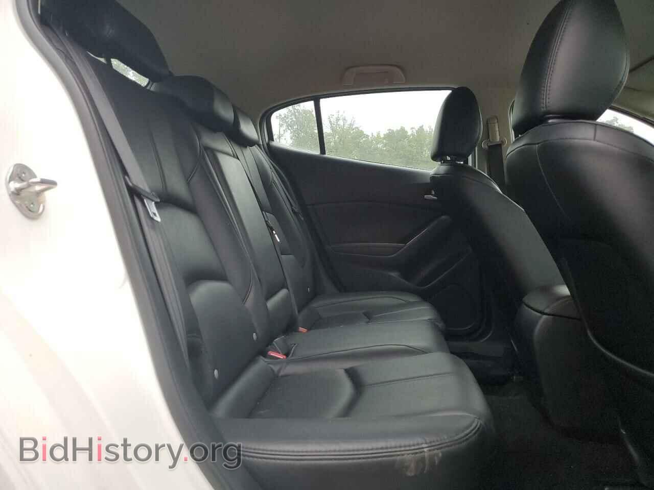 2018 MAZDA 3 - VIN: 3MZBN1L34JM267501 - Фото 10