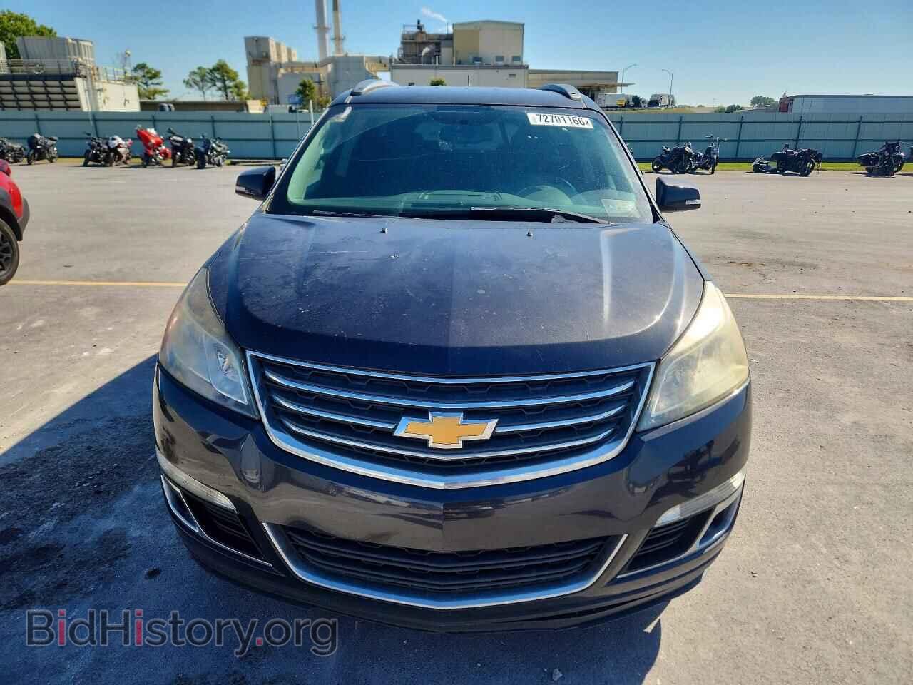 2017 CHEVROLET TRAVERSE - VIN: 1GNKRGKD7HJ224824 - Фото 5