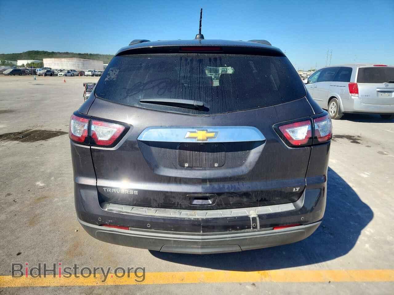 2017 CHEVROLET TRAVERSE - VIN: 1GNKRGKD7HJ224824 - Фото 6