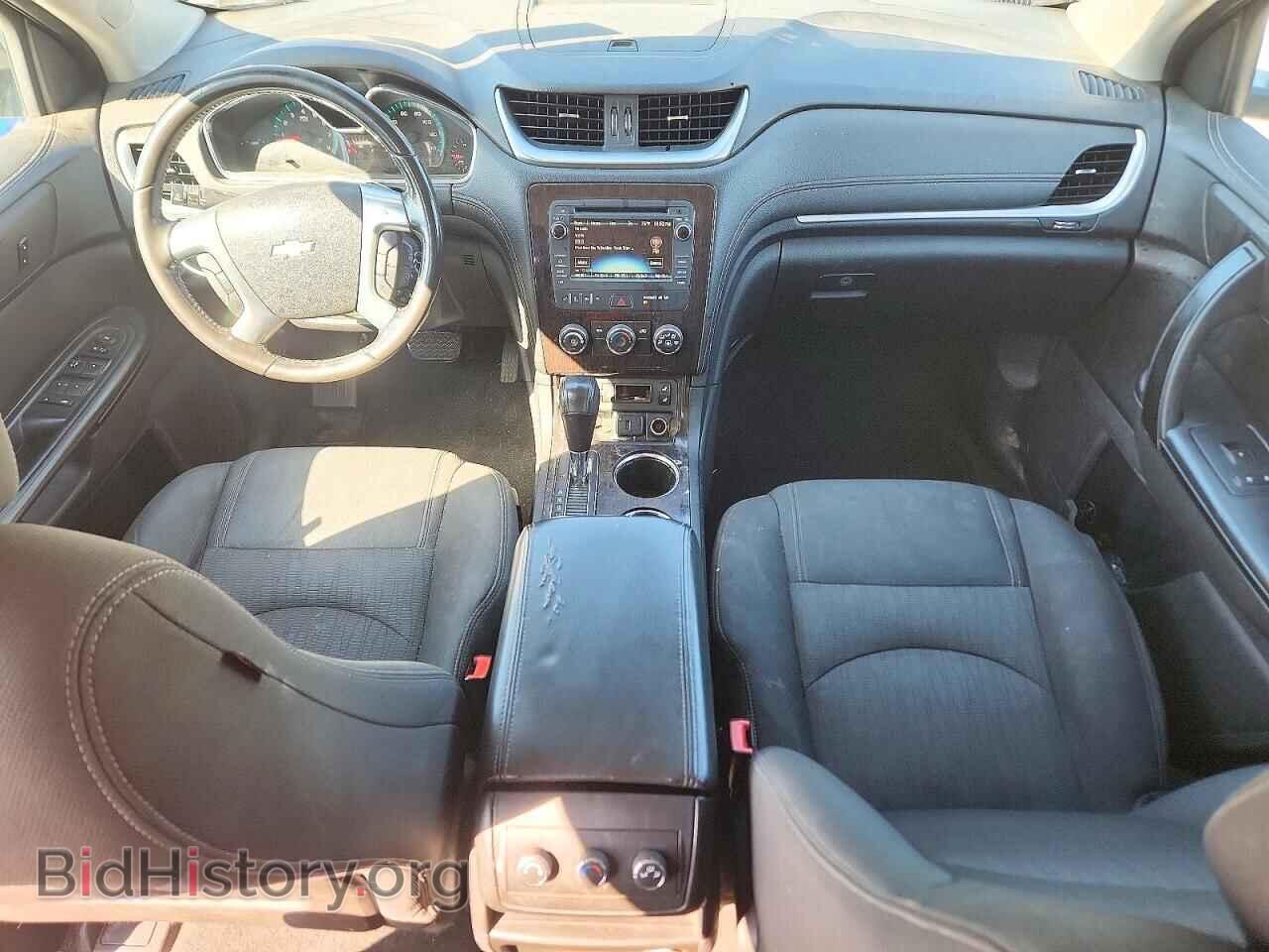 2017 CHEVROLET TRAVERSE - VIN: 1GNKRGKD7HJ224824 - Фото 8