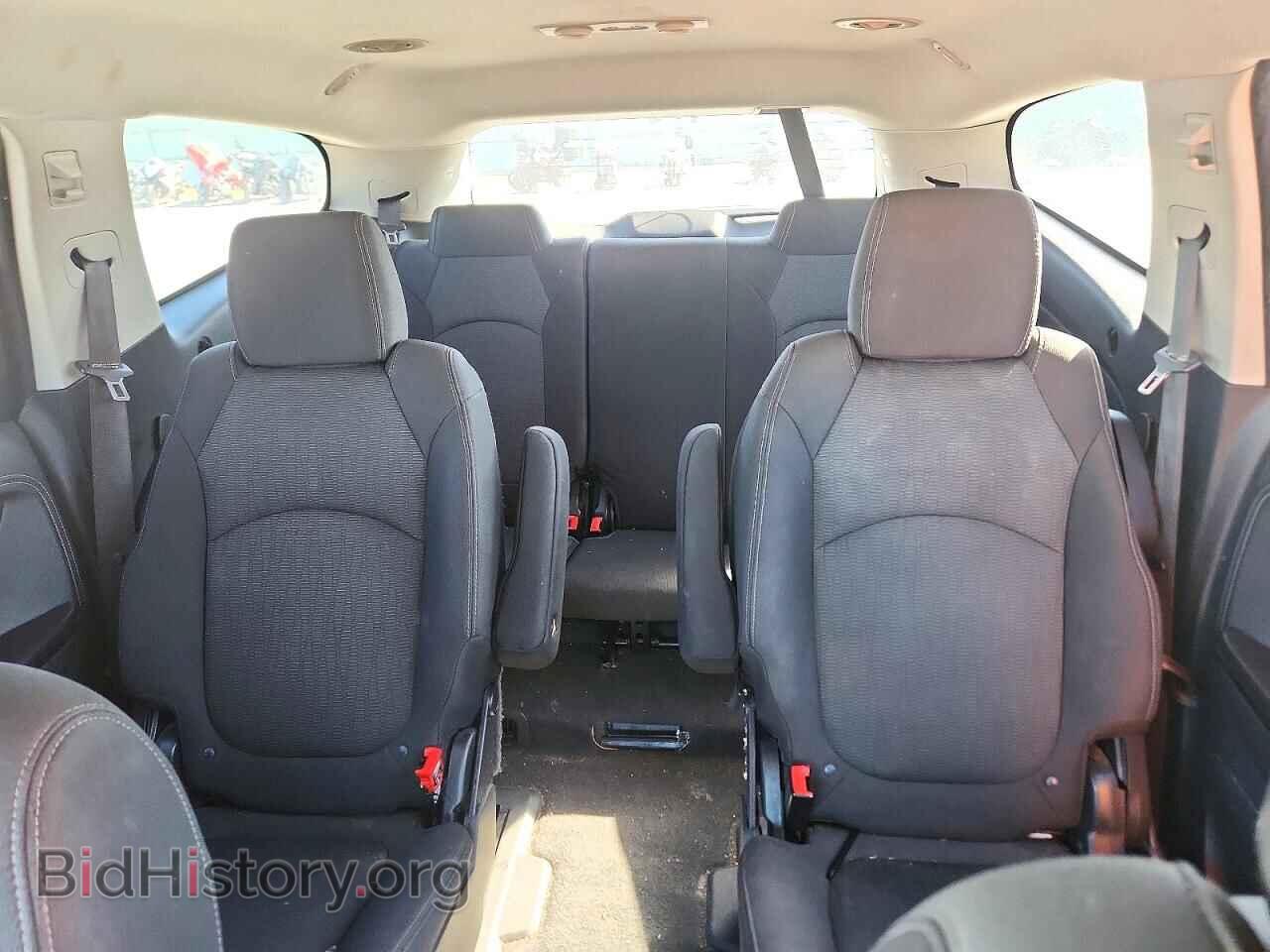 2017 CHEVROLET TRAVERSE - VIN: 1GNKRGKD7HJ224824 - Фото 10