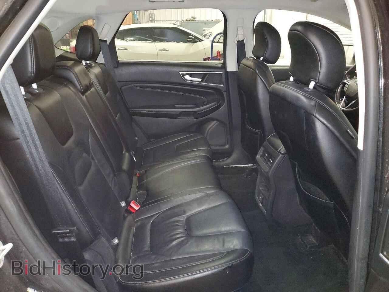 2015 FORD EDGE - VIN: 2FMTK4K88FBB34517 - Photo 11