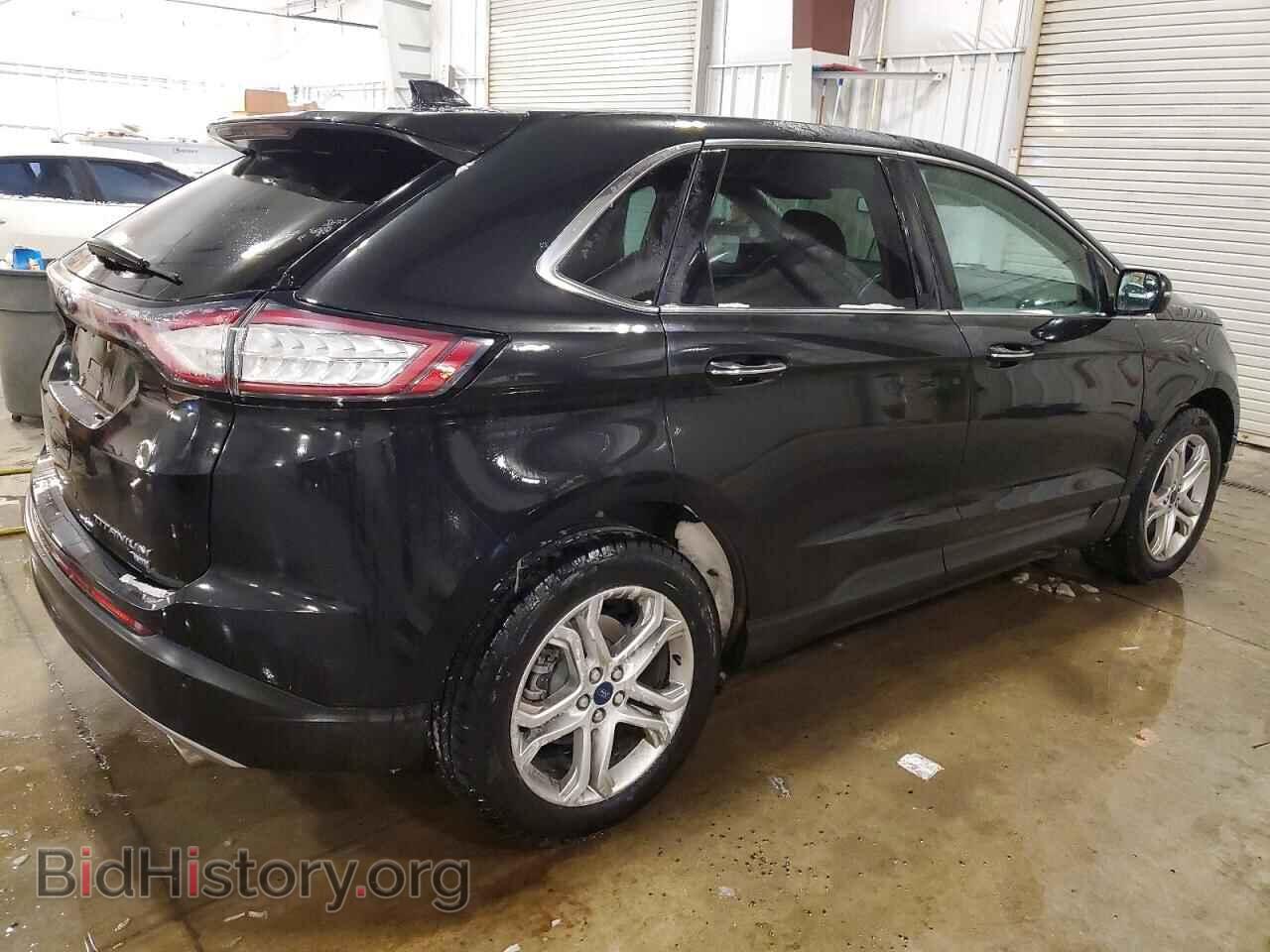 2015 FORD EDGE - VIN: 2FMTK4K88FBB34517 - Photo 3