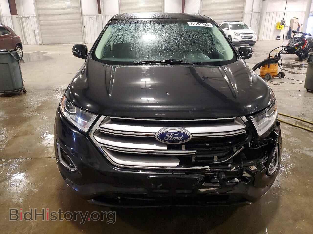 2015 FORD EDGE - VIN: 2FMTK4K88FBB34517 - Photo 5