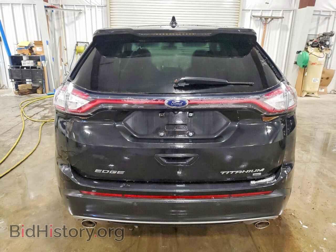 2015 FORD EDGE - VIN: 2FMTK4K88FBB34517 - Photo 6
