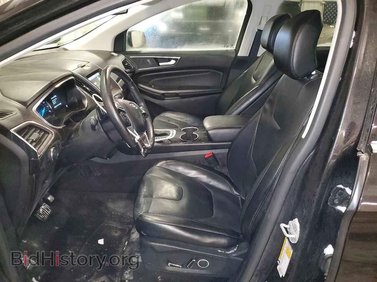 2015 FORD EDGE - VIN: 2FMTK4K88FBB34517 - Photo 7