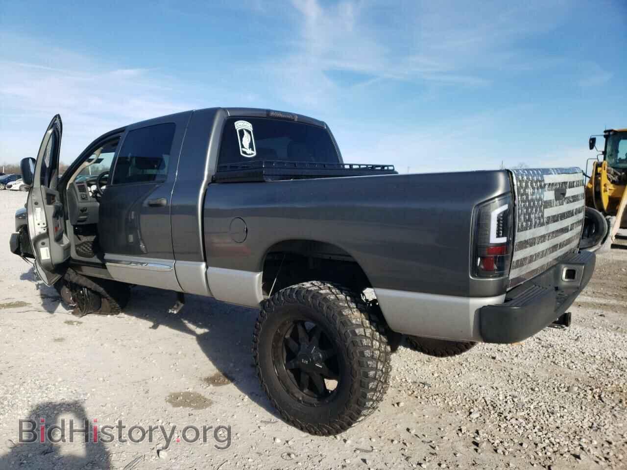 2007 DODGE RAM 2500 - VIN: 3D3KS29AX7G786851 - Фото 2