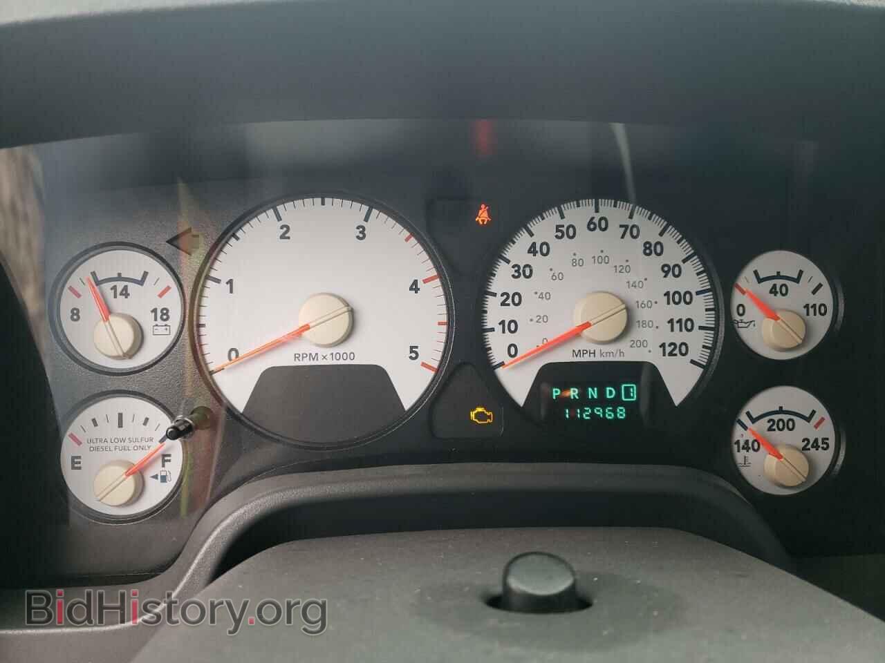 2007 DODGE RAM 2500 - VIN: 3D3KS29AX7G786851 - Фото 9