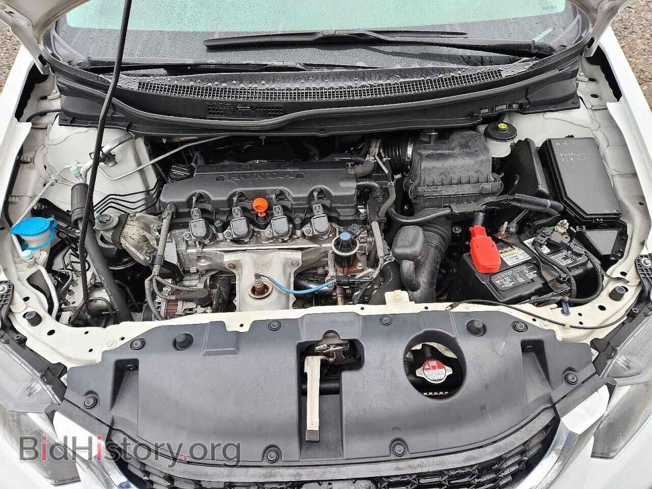 2015 HONDA CIVIC - VIN: 19XFB2F95FE214021 - Фото 11