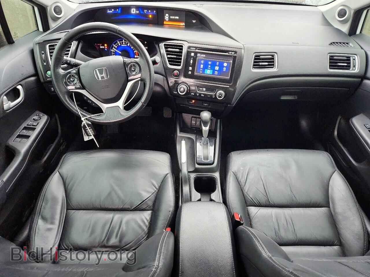 2015 HONDA CIVIC - VIN: 19XFB2F95FE214021 - Фото 8
