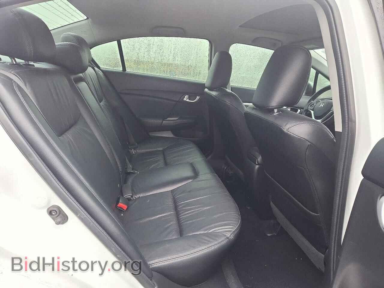 2015 HONDA CIVIC - VIN: 19XFB2F95FE214021 - Фото 10