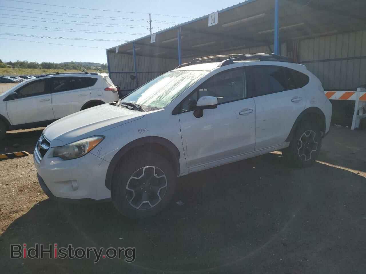 Фотография JF2GPACCXF8294783 - SUBARU XV 2015