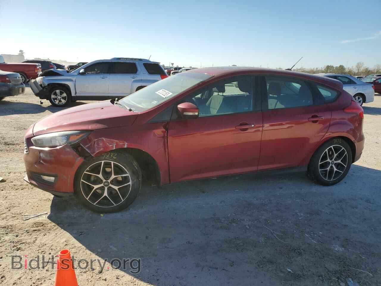 Фотография 1FADP3M26HL270649 - FORD FOCUS 2017