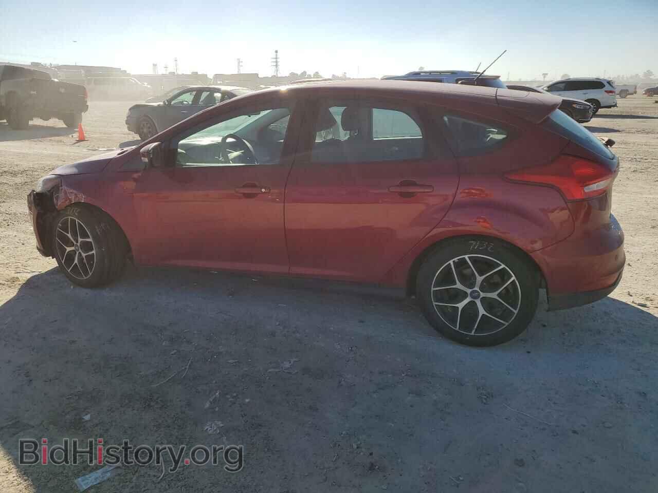 2017 FORD FOCUS - VIN: 1FADP3M26HL270649 - Фото 2