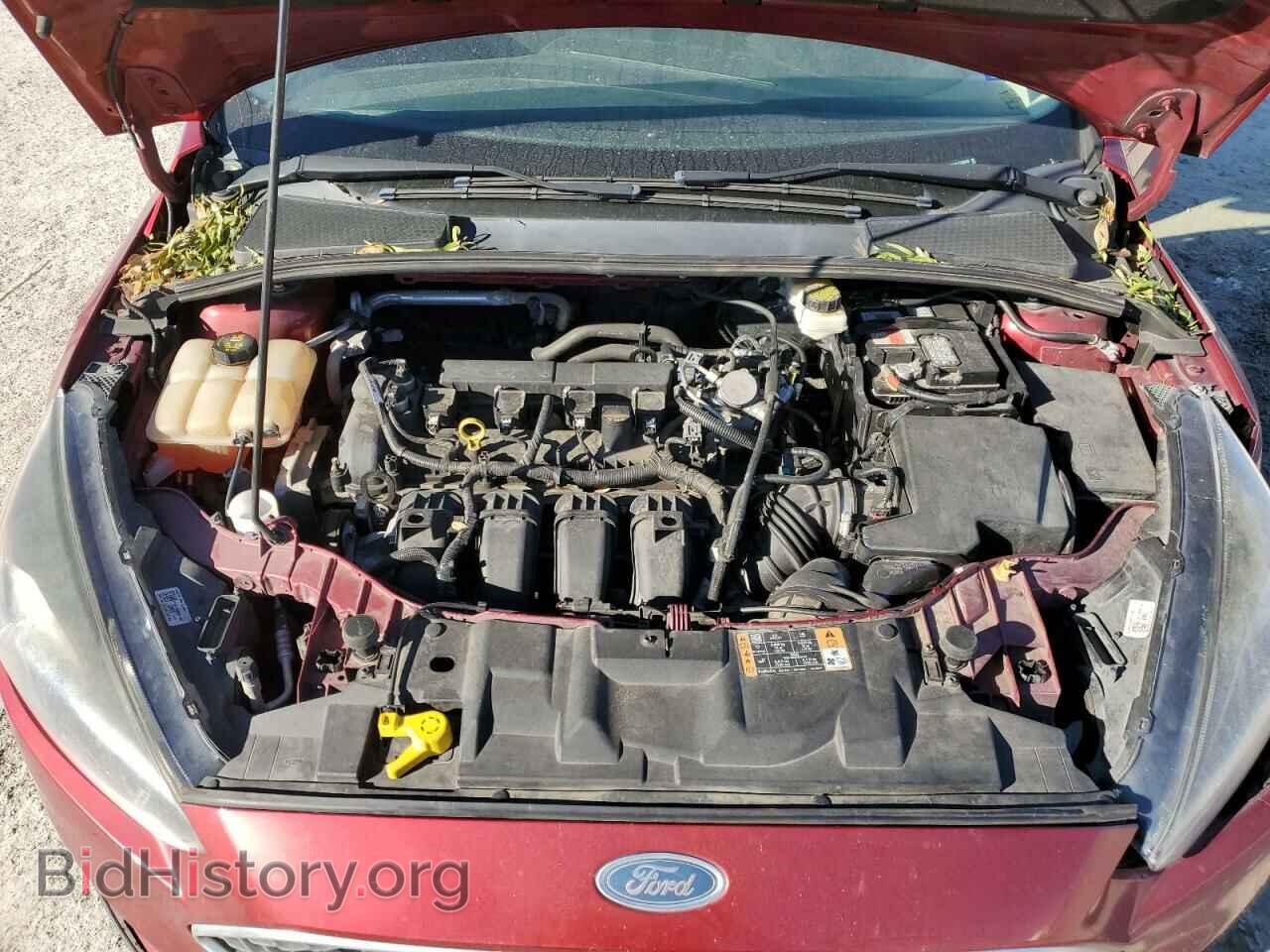 2017 FORD FOCUS - VIN: 1FADP3M26HL270649 - Фото 11