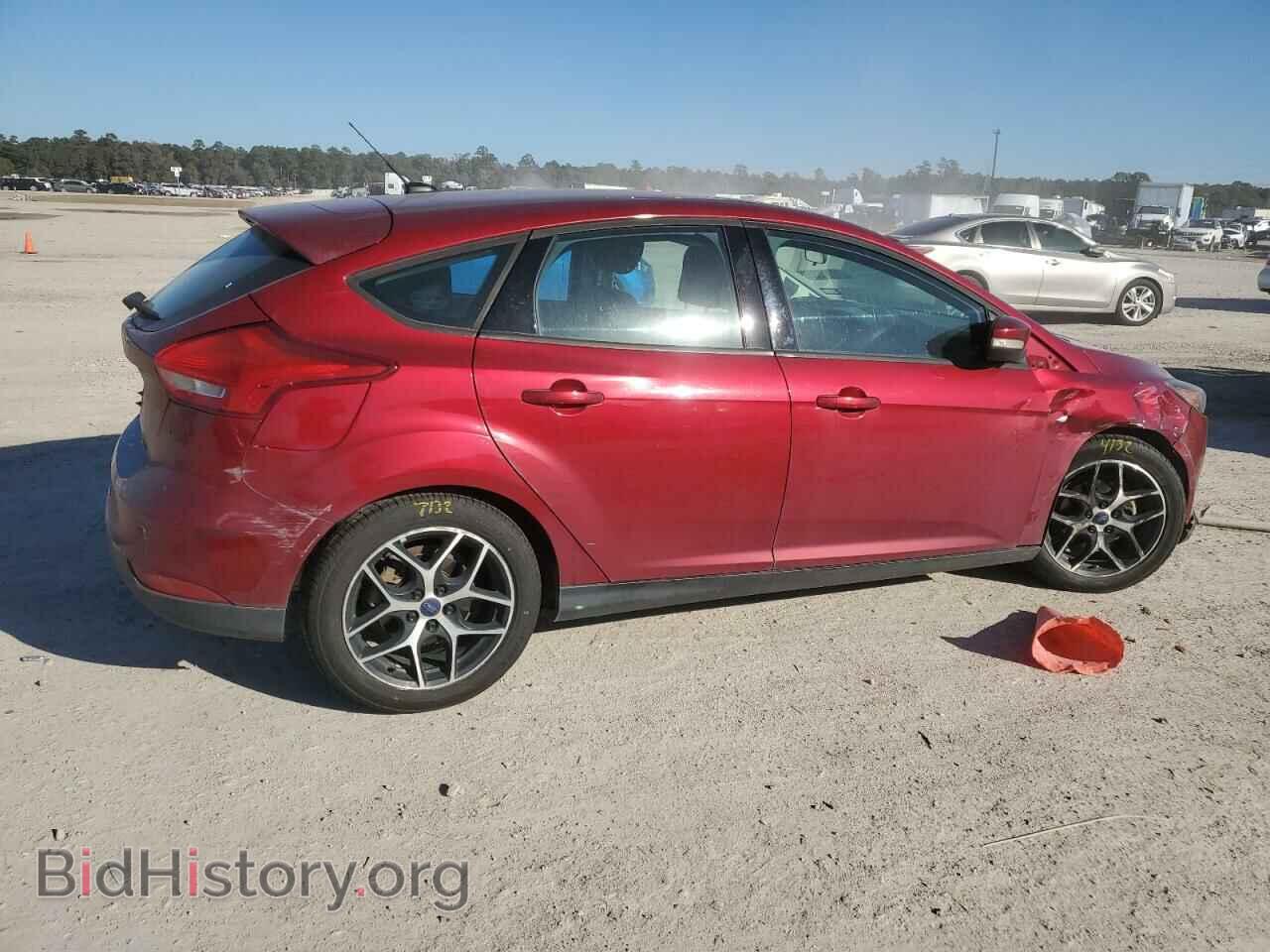 2017 FORD FOCUS - VIN: 1FADP3M26HL270649 - Фото 3